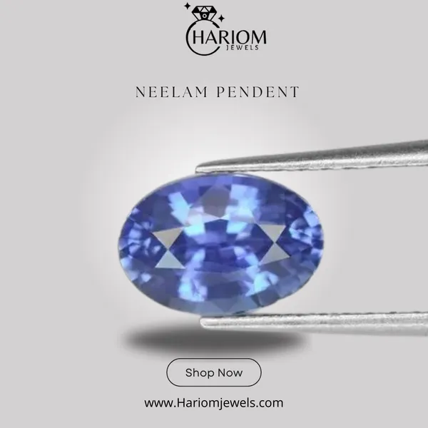 Neelam_Stone__Created_Neelam_Stone_Blue_Sapphire_Ring_Adjustable_Woman_&_Man_Ring_With_Lab_Certificate