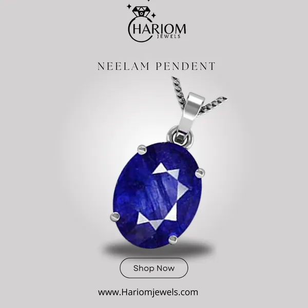 Neelam_Stone__Created_Neelam_Stone_Blue_Sapphire_Ring_Adjustable_Woman_&_Man_Ring_With_Lab_Certificate
