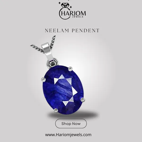 Neelam_Stone__Created_Neelam_Stone_Blue_Sapphire_Ring_Adjustable_Woman_&_Man_Ring_With_Lab_Certificate