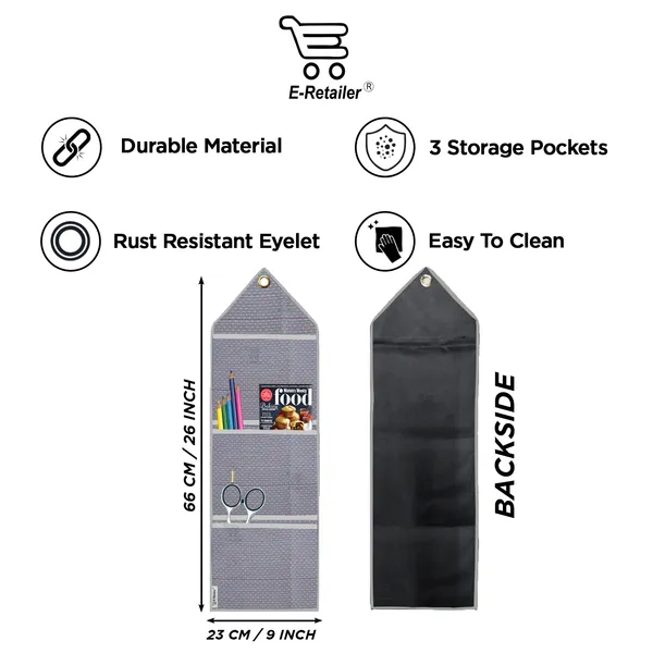 6_Pcs_Of_Cover_Appliance_Cover_Combo_Set_of_(1_Pc._Fridge_Top_Cover_+_1_Pc._Fridge_Handle_Cover_+_6_Pcs._Fridge_Mat)