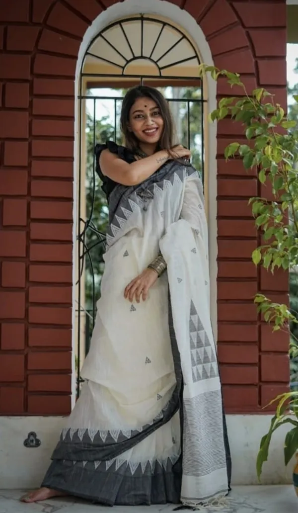 Women's_Kanjivaram_Banarasi_Soft_Cotton_Silk_Zari_Woven_Saree_With_Blouse_Piece_With_Blouse_Piece