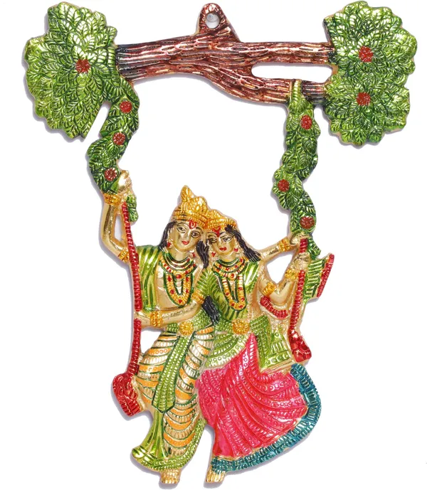 Radha_Krishna_Metal_Statue