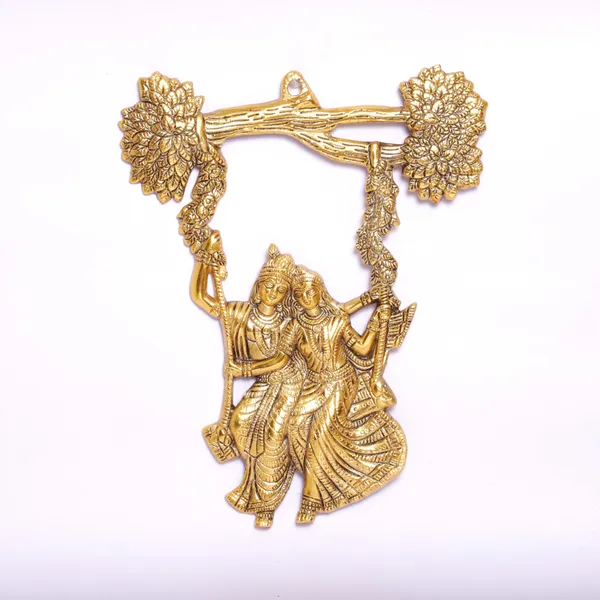 Radha_Krishna_Metal_Statue