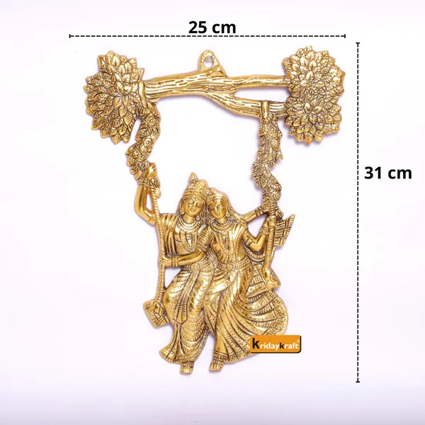 Radha_Krishna_Metal_Statue