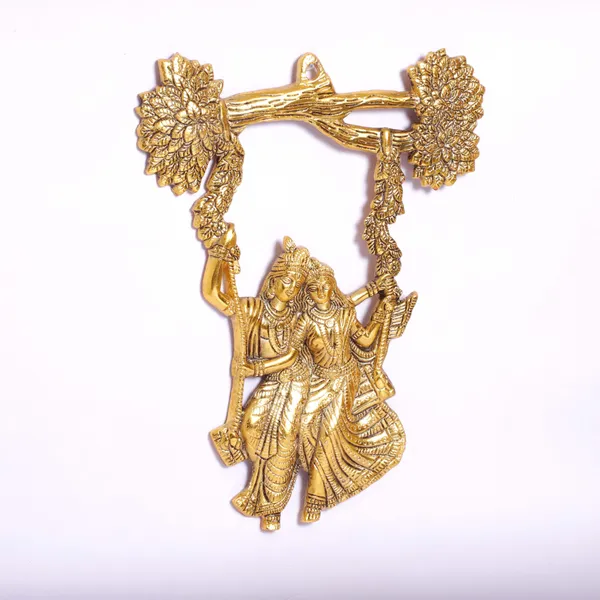 Radha_Krishna_Metal_Statue