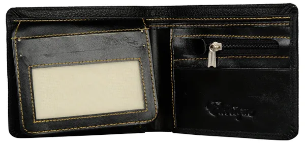 Exotique_Men's_Black_Wallet_(WM0002BK)
