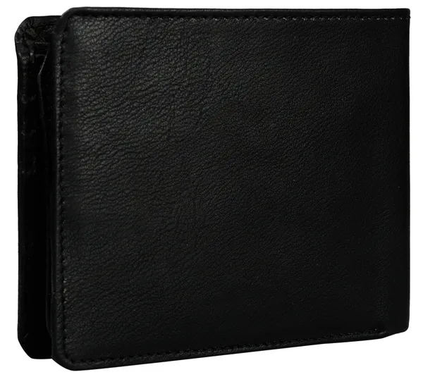 Exotique_Men's_Black_Wallet_(WM0004BK)