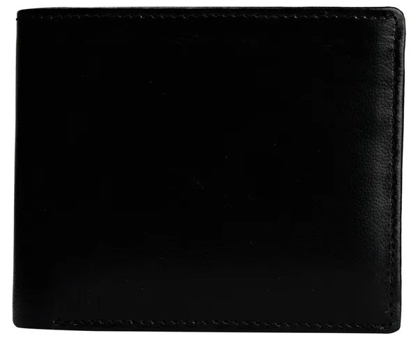 Exotique_Men's_Black_Wallet_(WM0005BK)