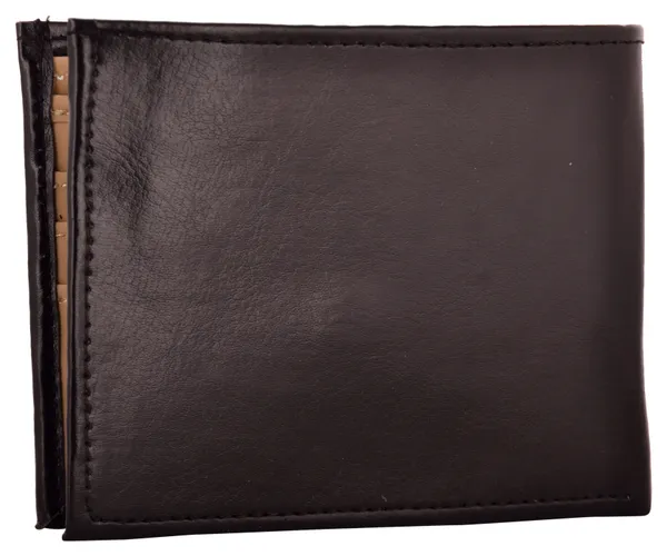 Exotique_Men's_Black_Wallet_(WM0007BK)