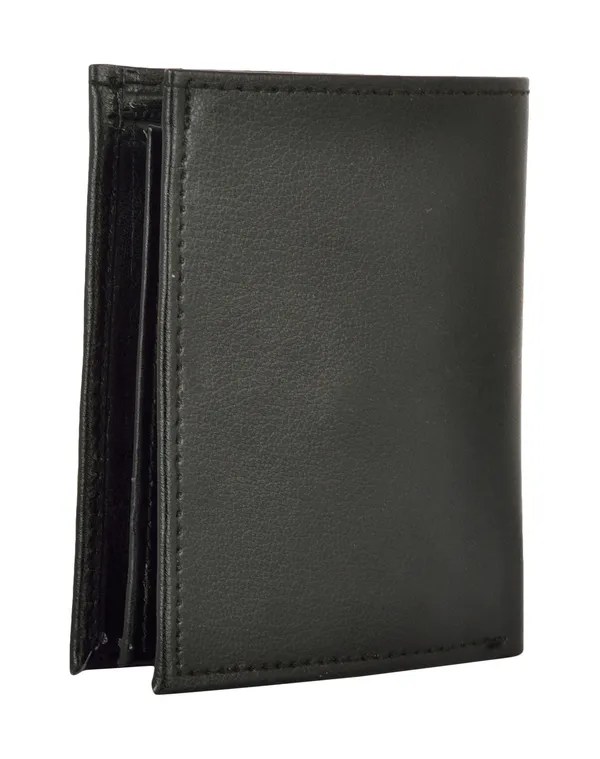 Exotique_Men's_Black_Wallet_(WM0010BK)