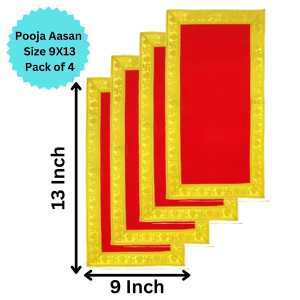 Red_Velvet_Pooja_Aasan_Mats_Size_9_x_13_Inch_|_Chowki_Aasan_Kapda_|_Pooja_Cloth_|_Laddu_Gopal_Pooja_Aasan_(_Pack_Of_4_)