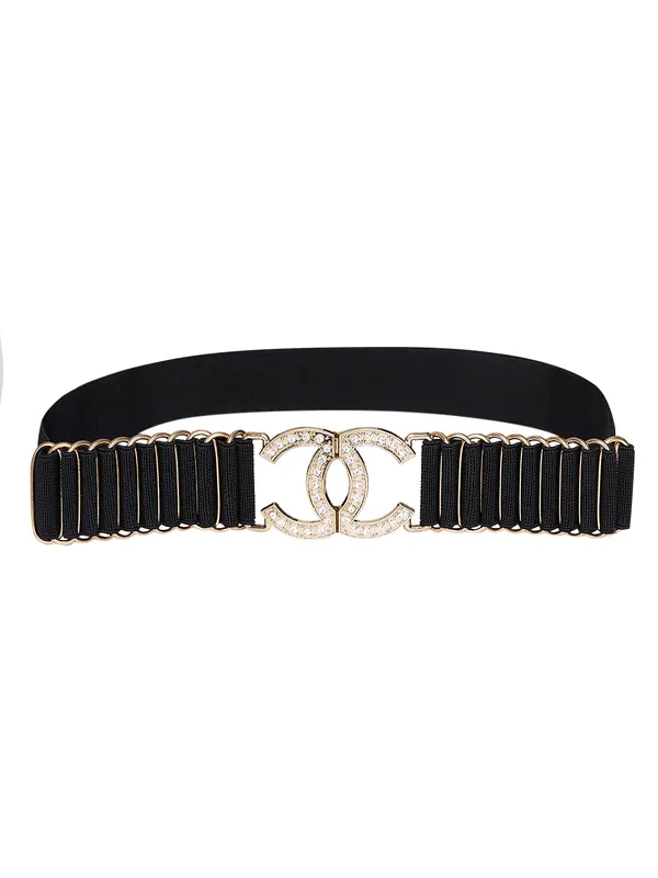 Black_Metal_Belt_For_Women