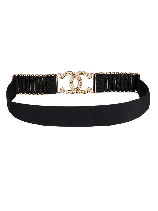 Black_Metal_Belt_For_Women