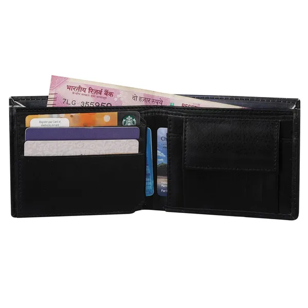 Printed_Pu_Leather_Wallet_For_Men'S/Boy'S_Neymar_Jr.