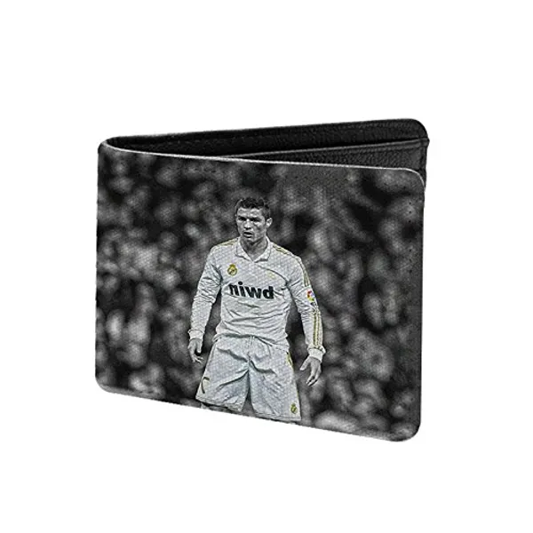 Printed_Pu_Leather_Wallet_For_Men'S/Boy'S