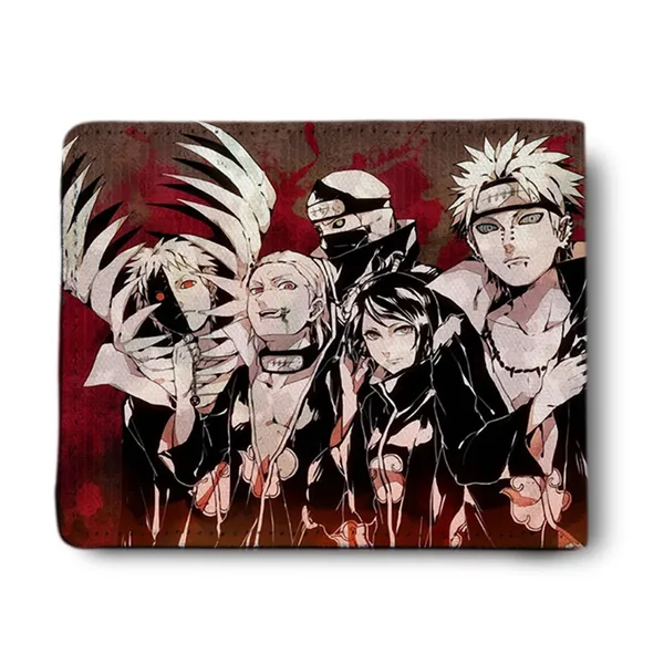 Naruto_Shippuden_Graphics_Design_Printed_Pu_Leather_Men'S_&_Boy'S_Wallet