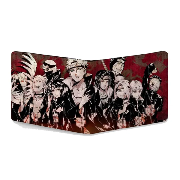 Naruto_Shippuden_Graphics_Design_Printed_Pu_Leather_Men'S_&_Boy'S_Wallet