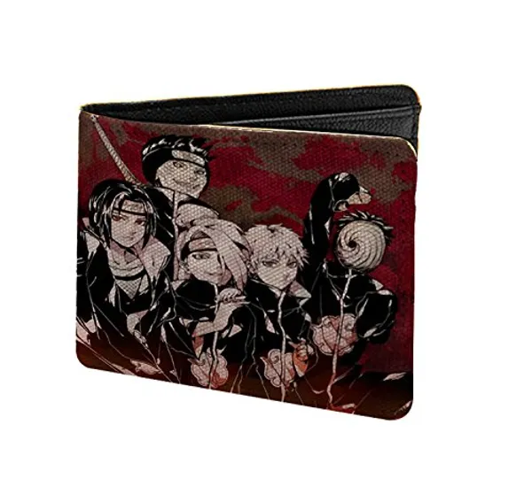 Naruto_Shippuden_Graphics_Design_Printed_Pu_Leather_Men'S_&_Boy'S_Wallet