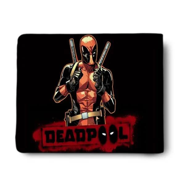 Men'S_Wallet_Super_Hero_Action_Mode_Printed_Pu_Leather_Wallet_For_Men'S/Boy'S_The_Bold_Super_Hero