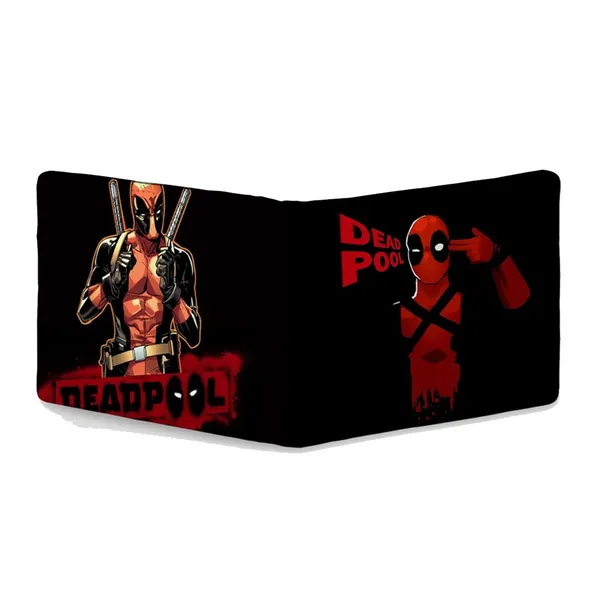 Men'S_Wallet_Super_Hero_Action_Mode_Printed_Pu_Leather_Wallet_For_Men'S/Boy'S_The_Bold_Super_Hero