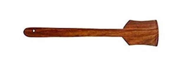 Wood_Handmade_Dosa_And_Roti_Spatula