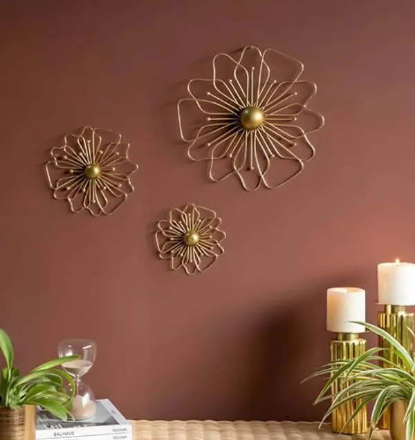 Wall_Decor_Gold_Metal_Hanging_Decoration,_Set_of_3_Metal_Wall_Art_Home_Decor_for_Living_Room_Office_Bedroom_Hotel