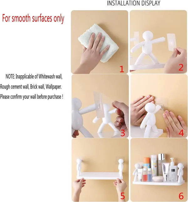 Pack_of_2_Multipurpose_Wall_Mount_Bathroom_Shelf_And_Rack_For_Home_And_Kitchen_Plastic_Wall_Shelf