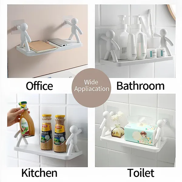 Pack_of_2_Multipurpose_Wall_Mount_Bathroom_Shelf_And_Rack_For_Home_And_Kitchen_Plastic_Wall_Shelf