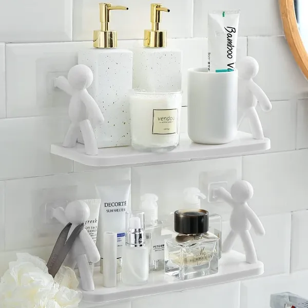 Pack_of_2_Multipurpose_Wall_Mount_Bathroom_Shelf_And_Rack_For_Home_And_Kitchen_Plastic_Wall_Shelf