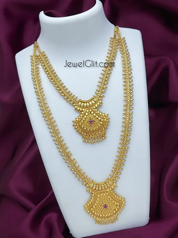 Amazing_Mullaipoo_Floral_Pendant_Combo_Set