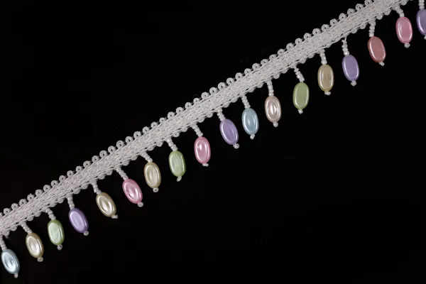 Multicolour_Diamond_Premium_Trim_Lace_For_Women