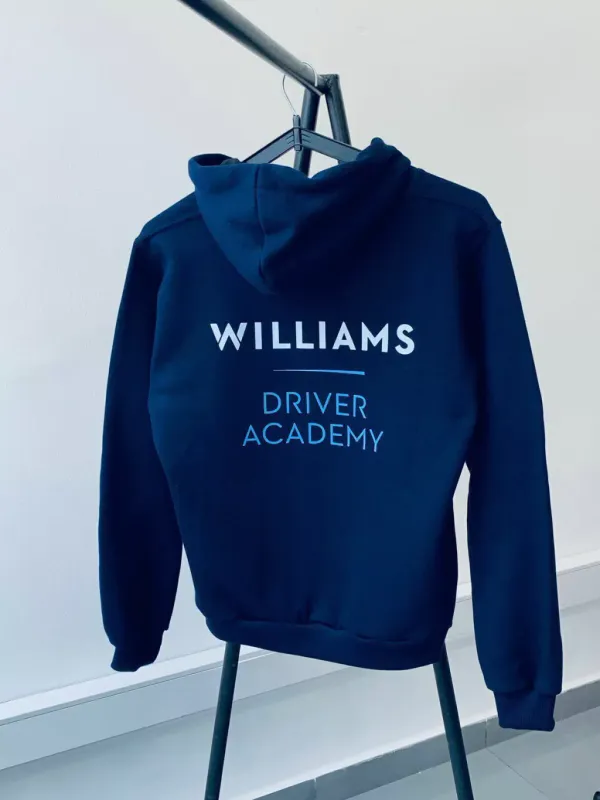 Williams_F2/Driver_Academy_Hoodie