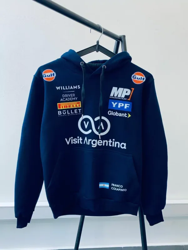 Williams_F2/Driver_Academy_Hoodie