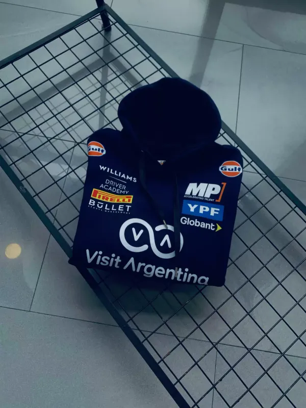 Williams_F2/Driver_Academy_Hoodie