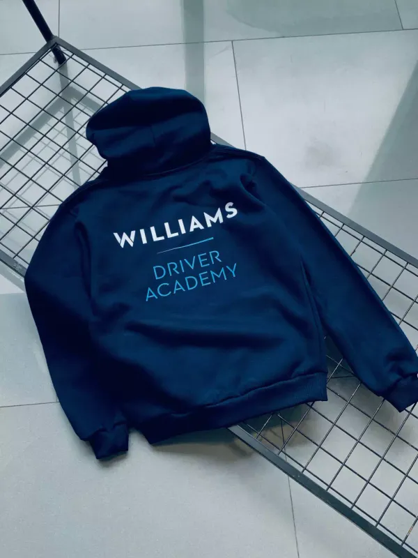 Williams_F2/Driver_Academy_Hoodie