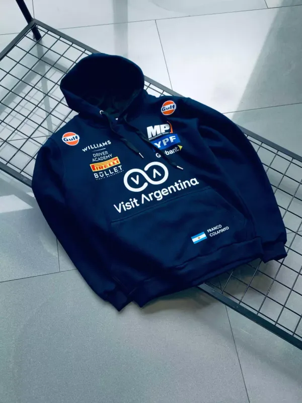 Williams_F2/Driver_Academy_Hoodie