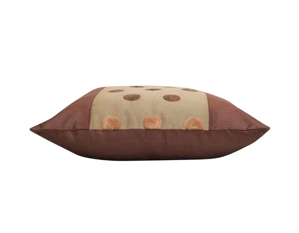 Pack_of_5_Pieces_Polysilk_Circular_Squence_Brown_Cushion_Cover_for_Living_room_and_Bedroom