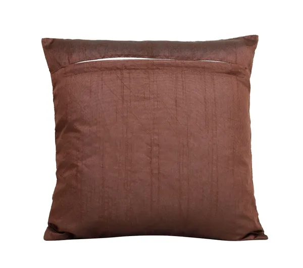 Pack_of_5_Pieces_Polysilk_Circular_Squence_Brown_Cushion_Cover_for_Living_room_and_Bedroom