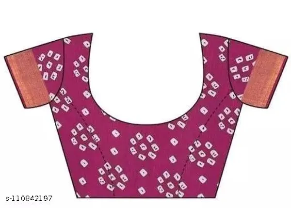 Wine_Printed_Cotton_Celebrity_Inspired_Saree