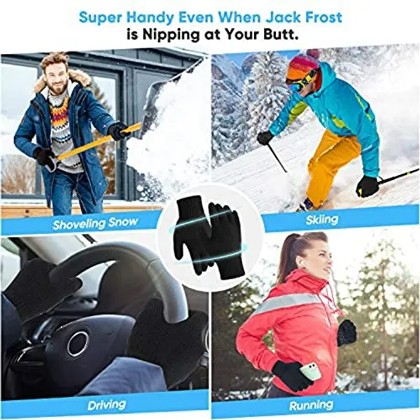 Steel_&_Grey_Gloves_For_Women
