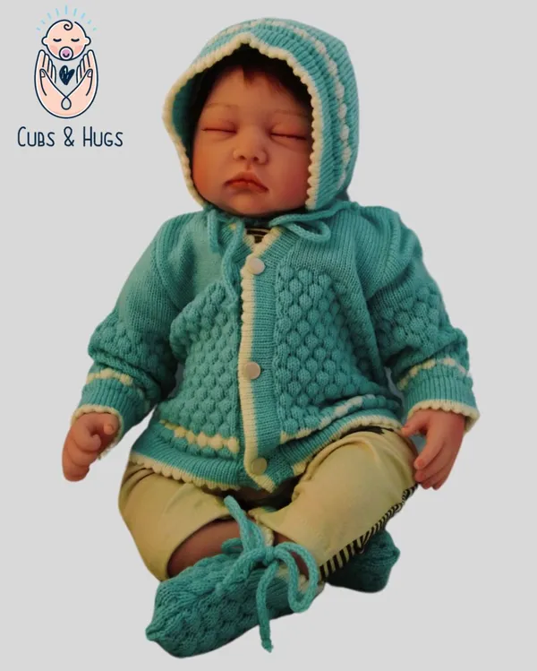 Light_Blue_Front_Open_Knitted_Warm_And_Cozy_Sweater_For_New_Born_Baby