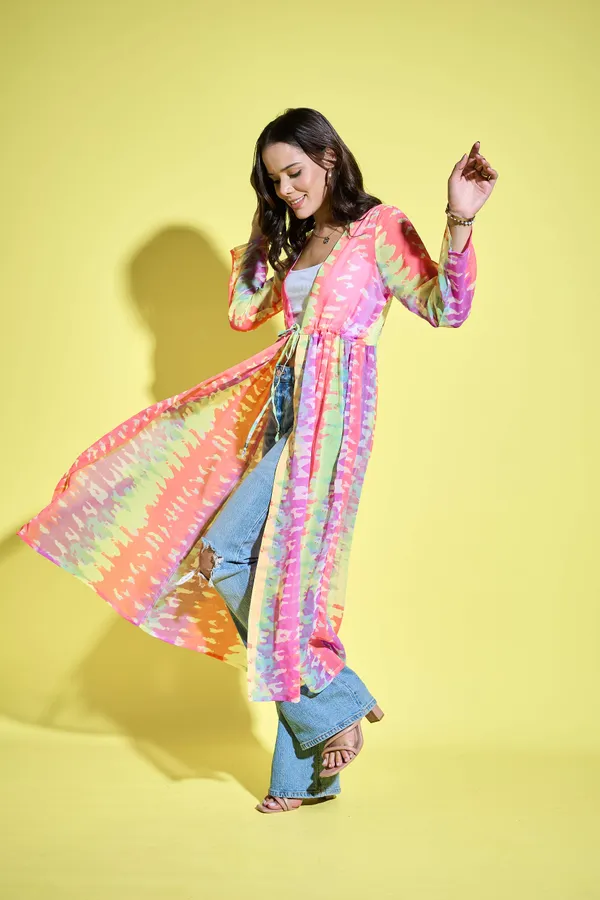Women_Flared_Full_Sleeve_Multicolor_Open_Front_Shrug