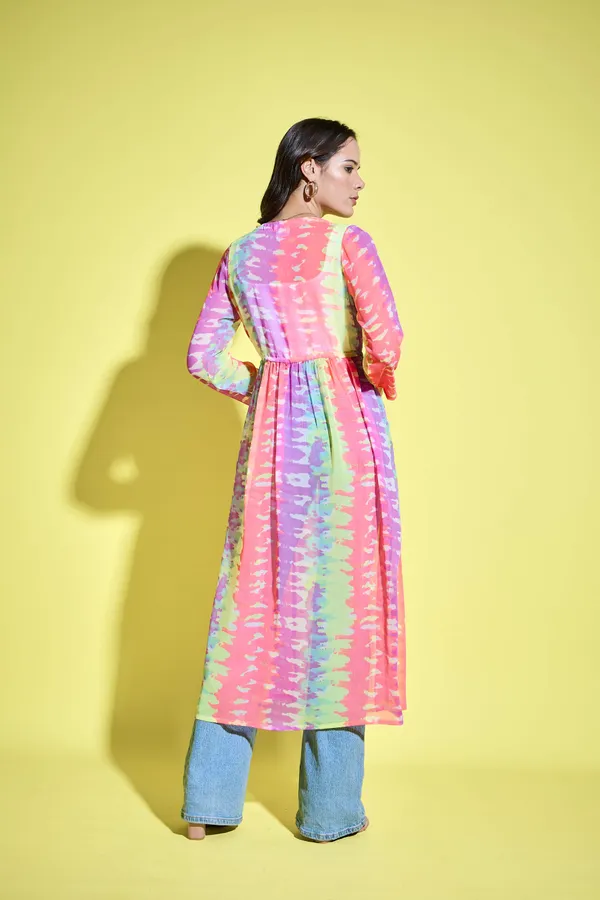 Women_Flared_Full_Sleeve_Multicolor_Open_Front_Shrug