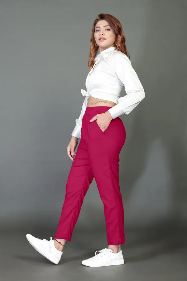 Women_Regular_Fit_Formal_Cotton_Blend_Trousers_(Pink)