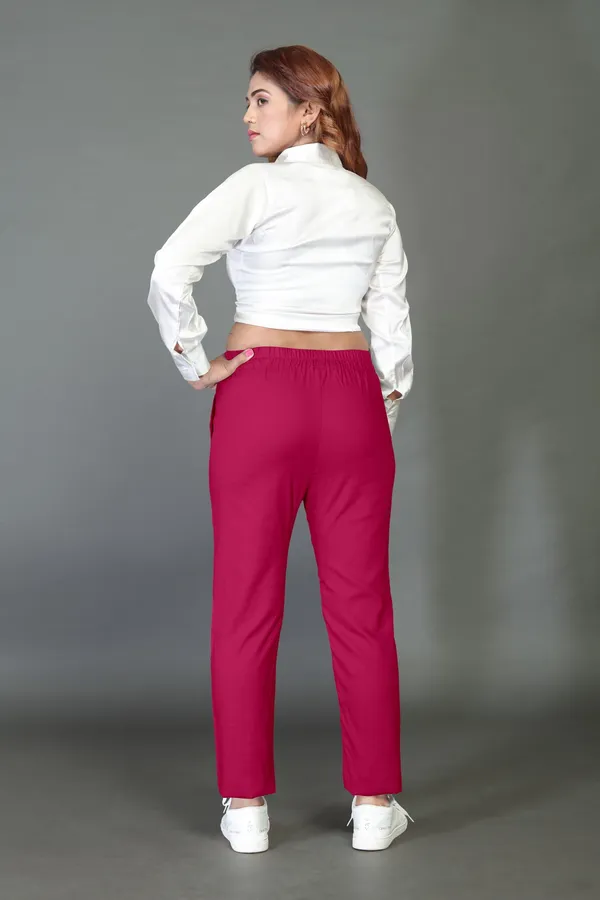 Women_Regular_Fit_Formal_Cotton_Blend_Trousers_(Pink)