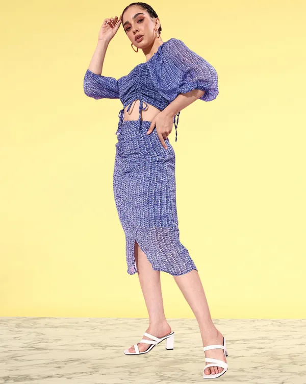 Women_Printed_Top_with_Skirt_Co-ords_Set