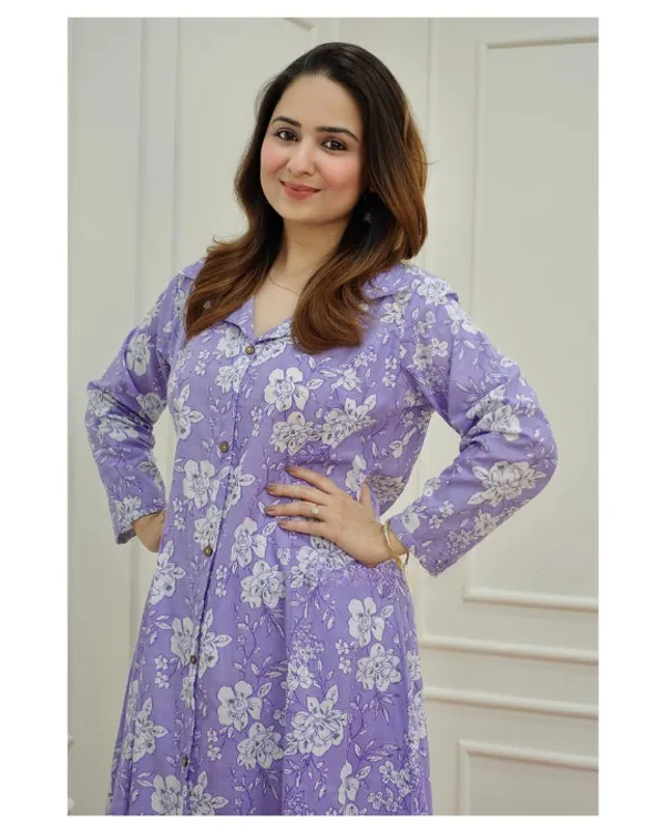 Royal_Blue_Cotton_Printed_Co-Ords_Set_For_Women