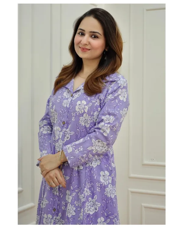Royal_Blue_Cotton_Printed_Co-Ords_Set_For_Women