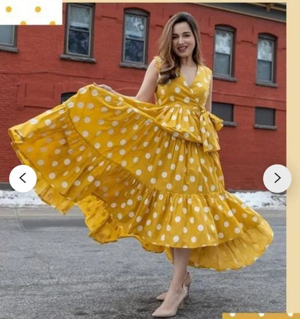 https://d1311wbk6unapo.cloudfront.net/NushopCatalogue/tr:f-webp,w-600,fo-auto/Women_gown_dress_yellow_5FN8PIM7GN_2024-05-28_1.jpg__Dossier's