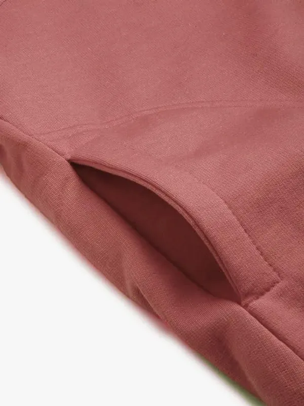 Peach_Hoodie_For_Women
